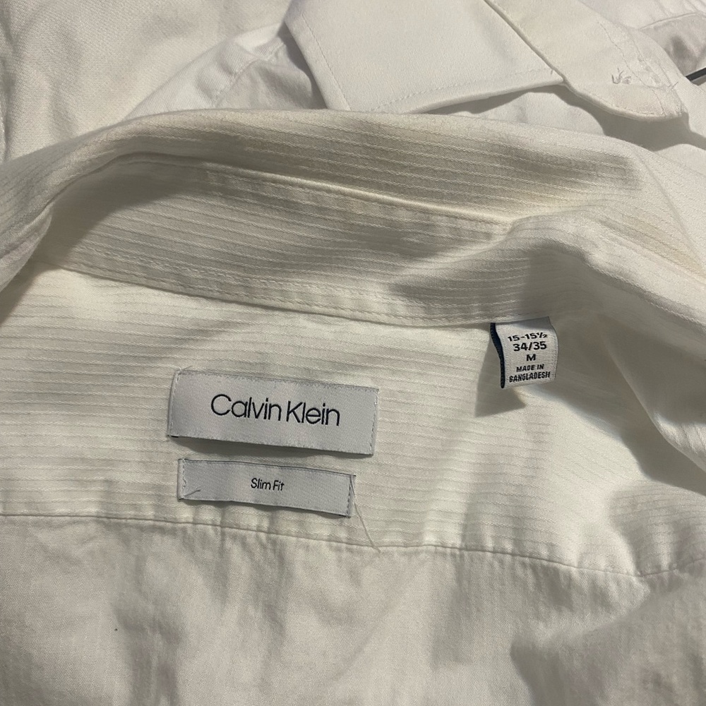 Mens  Dress Shirt Bundle - Picture 5 of 7